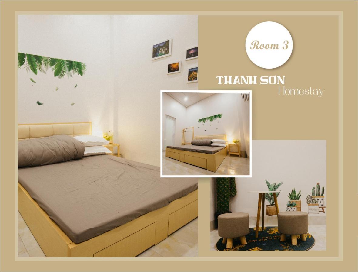 Thanh Son Homestay-Cao Bang Extérieur photo