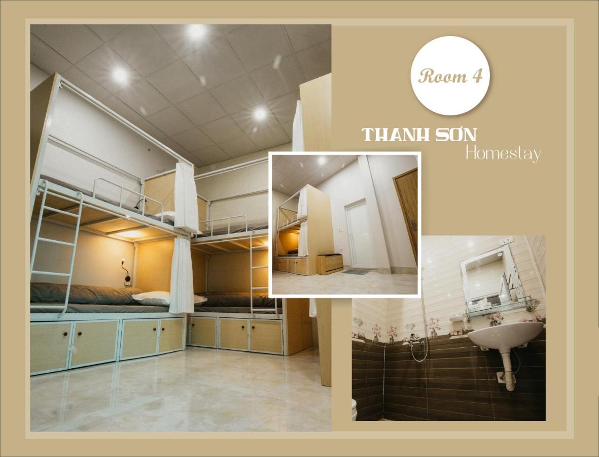 Thanh Son Homestay-Cao Bang Extérieur photo