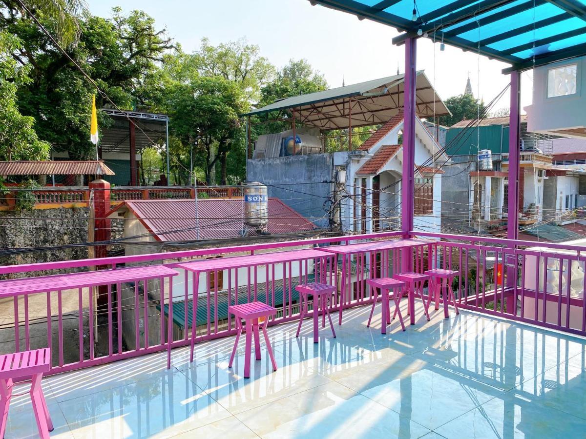 Thanh Son Homestay-Cao Bang Extérieur photo