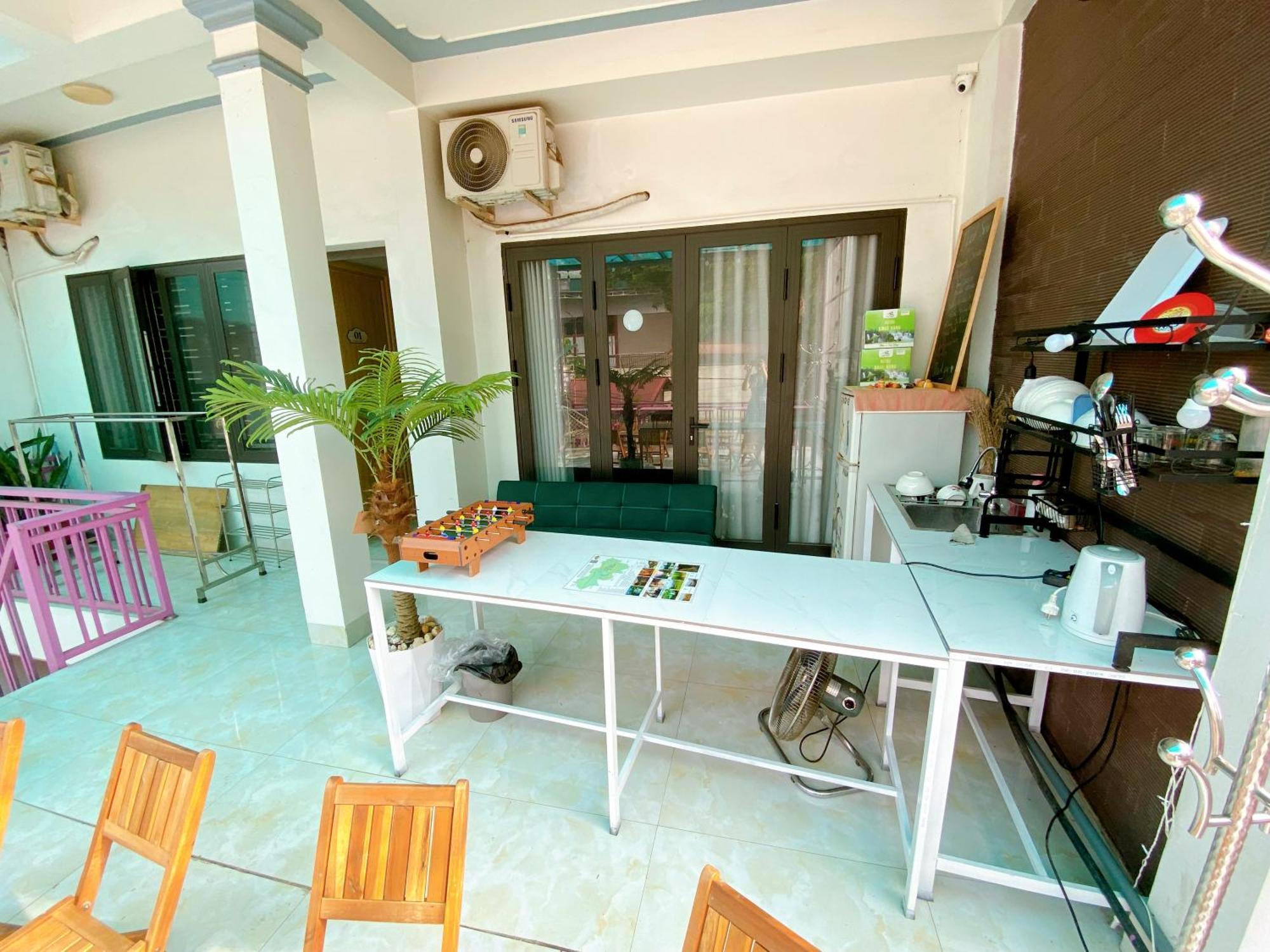 Thanh Son Homestay-Cao Bang Extérieur photo